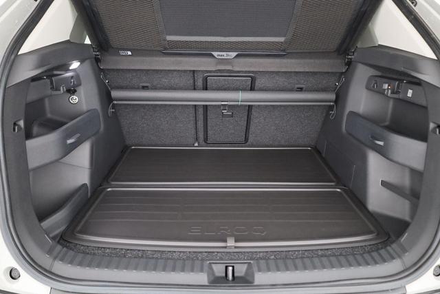 Skoda Elroq 85 Loft 85, AHK, HuD, Canton, AreaView, Matrix, Navi, Wärmepumpe 