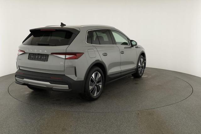 Skoda Elroq 85 Loft 85, AHK, HuD, Canton, AreaView, Matrix, Navi, Wärmepumpe 