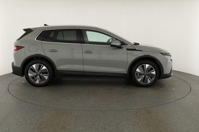 Skoda Elroq 85 Loft 85, AHK, HuD, Canton, AreaView, Matrix, Navi, Wärmepumpe 