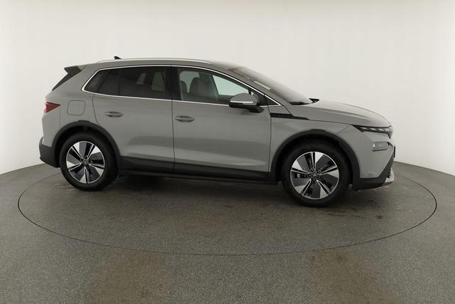 Skoda Elroq 85 Loft 85, AHK, HuD, Canton, AreaView, Matrix, Navi, Wärmepumpe 