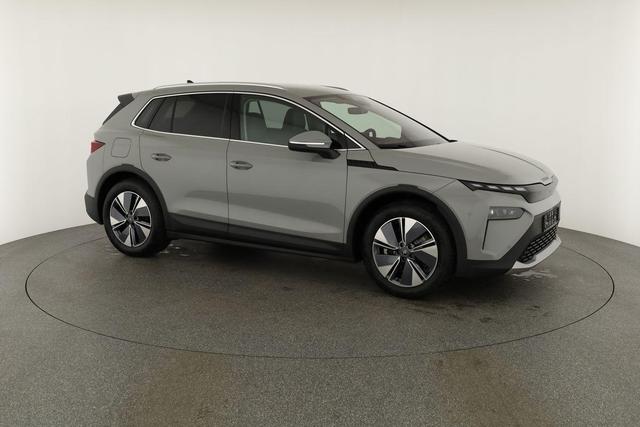 Skoda Elroq 85 Loft 85, AHK, HuD, Canton, AreaView, Matrix, Navi, Wärmepumpe 
