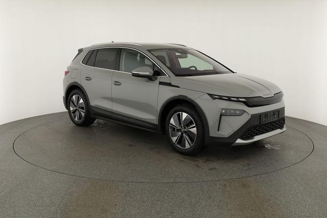 Skoda Elroq 85 Loft 85, AHK, HuD, Canton, AreaView, Matrix, Navi, Wärmepumpe 