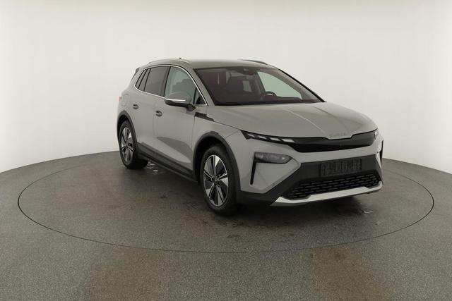 Skoda Elroq 85 Loft 85, AHK, HuD, Canton, AreaView, Matrix, Navi, Wärmepumpe 