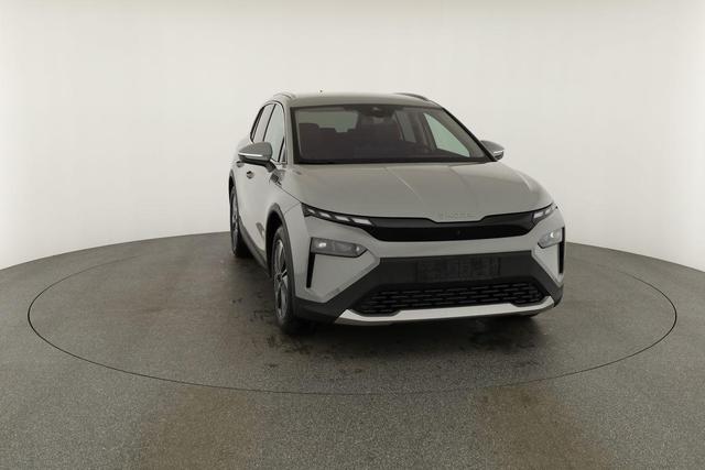 Skoda Elroq 85 Loft 85, AHK, HuD, Canton, AreaView, Matrix, Navi, Wärmepumpe 