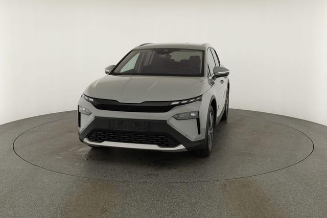 Skoda Elroq 85 Loft 85, AHK, HuD, Canton, AreaView, Matrix, Navi, Wärmepumpe 