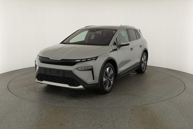 Skoda Elroq 85 Loft 85, AHK, HuD, Canton, AreaView, Matrix, Navi, Wärmepumpe 