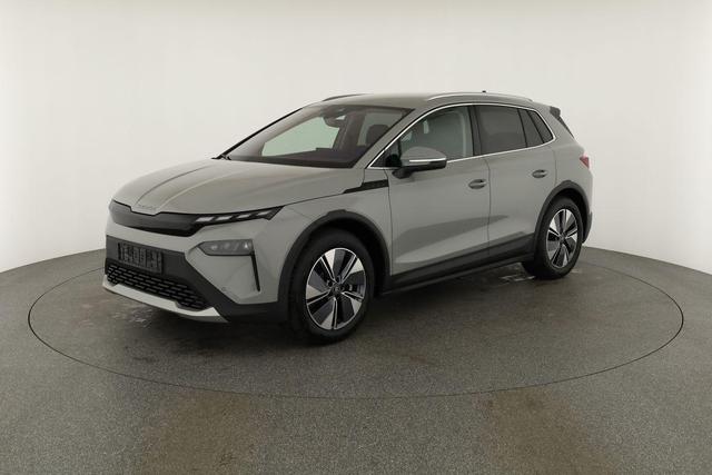 Skoda Elroq 85 Loft 85, AHK, HuD, Canton, AreaView, Matrix, Navi, Wärmepumpe 