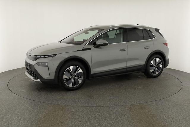 Skoda Elroq 85 Loft 85, AHK, HuD, Canton, AreaView, Matrix, Navi, Wärmepumpe 