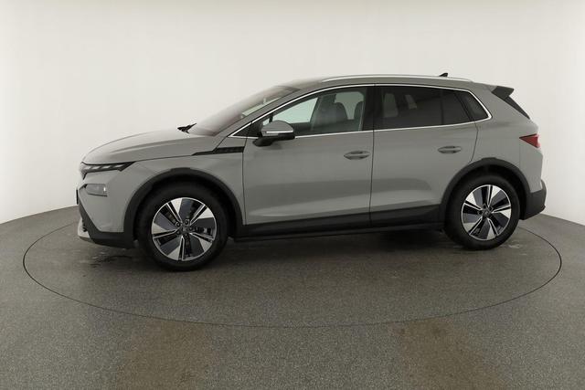 Skoda Elroq 85 Loft 85, AHK, HuD, Canton, AreaView, Matrix, Navi, Wärmepumpe 