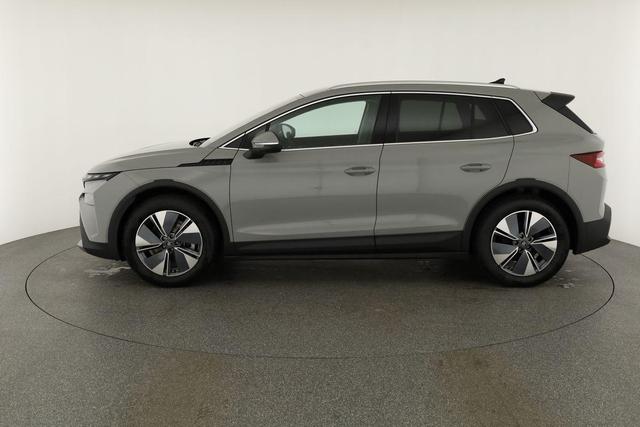 Skoda Elroq 85 Loft 85, AHK, HuD, Canton, AreaView, Matrix, Navi, Wärmepumpe 