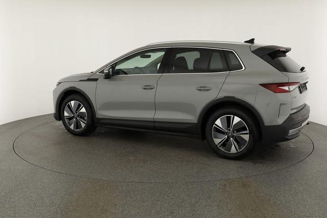 Skoda Elroq 85 Loft 85, AHK, HuD, Canton, AreaView, Matrix, Navi, Wärmepumpe 