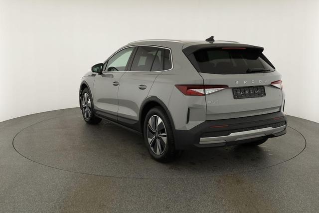Skoda Elroq 85 Loft 85, AHK, HuD, Canton, AreaView, Matrix, Navi, Wärmepumpe 