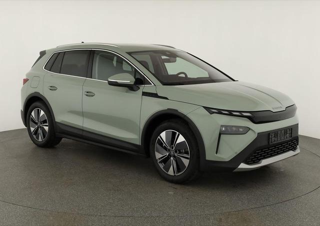 Skoda Elroq - 85 Loft 85, AHK, HuD, Canton, AreaView, Matrix, Navi, Wärmepumpe