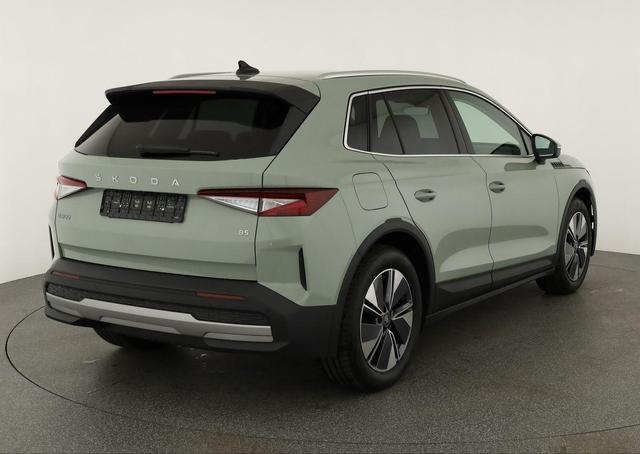 Skoda Elroq 85 Loft 85, AHK, HuD, Canton, AreaView, Matrix, Navi, Wärmepumpe 