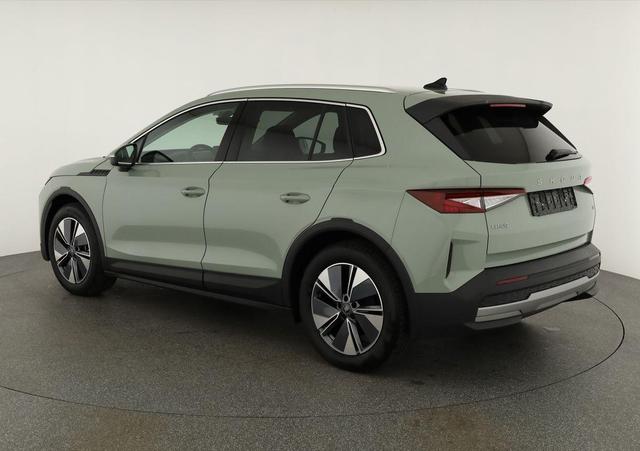 Skoda Elroq 85 Loft 85, AHK, HuD, Canton, AreaView, Matrix, Navi, Wärmepumpe 