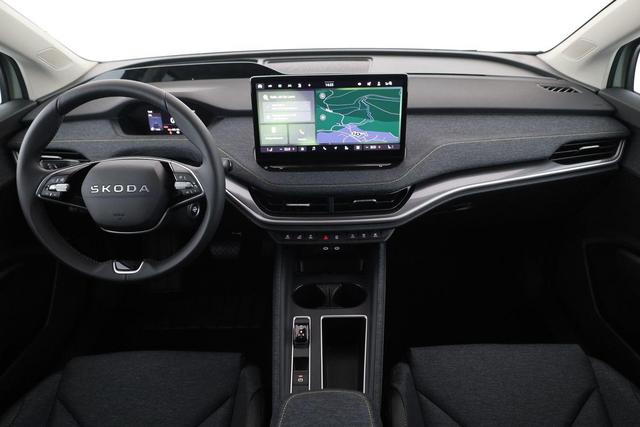 Skoda Elroq 85 Loft 85, AHK, HuD, Canton, AreaView, Matrix, Navi, Wärmepumpe 