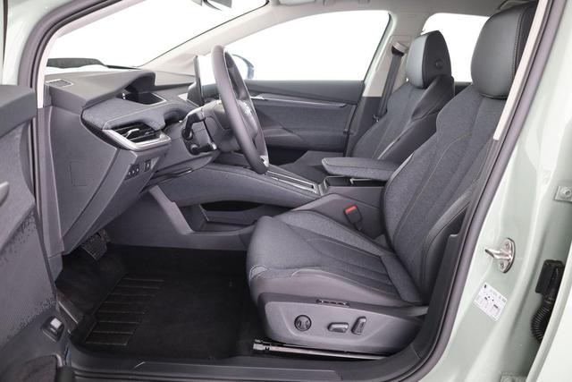 Skoda Elroq 85 Loft 85, AHK, HuD, Canton, AreaView, Matrix, Navi, Wärmepumpe 
