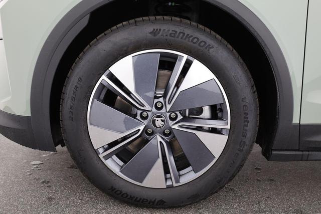 Skoda Elroq 85 Loft 85, AHK, HuD, Canton, AreaView, Matrix, Navi, Wärmepumpe 