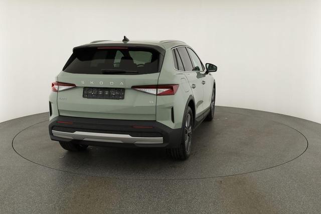 Skoda Elroq 85 Loft 85, AHK, HuD, Canton, AreaView, Matrix, Navi, Wärmepumpe 