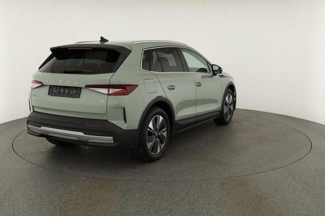 Skoda Elroq 85 Loft 85, AHK, HuD, Canton, AreaView, Matrix, Navi, Wärmepumpe 