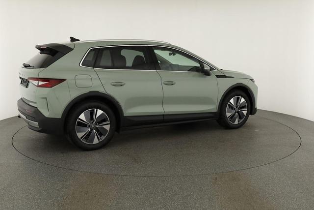 Skoda Elroq 85 Loft 85, AHK, HuD, Canton, AreaView, Matrix, Navi, Wärmepumpe 