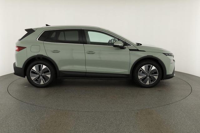 Skoda Elroq 85 Loft 85, AHK, HuD, Canton, AreaView, Matrix, Navi, Wärmepumpe 