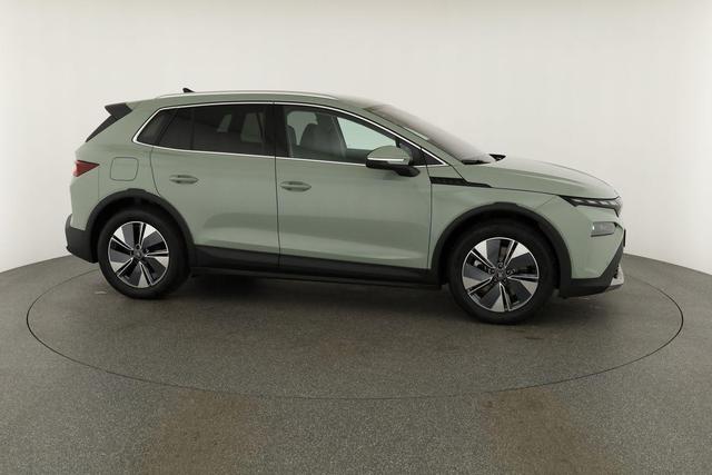 Skoda Elroq 85 Loft 85, AHK, HuD, Canton, AreaView, Matrix, Navi, Wärmepumpe 