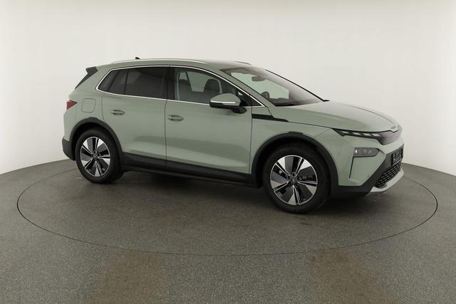 Skoda Elroq 85 Loft 85, AHK, HuD, Canton, AreaView, Matrix, Navi, Wärmepumpe 