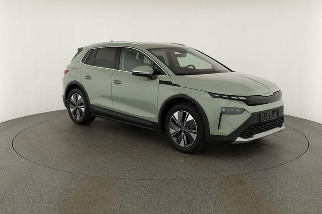 Skoda Elroq 85 Loft 85, AHK, HuD, Canton, AreaView, Matrix, Navi, Wärmepumpe 