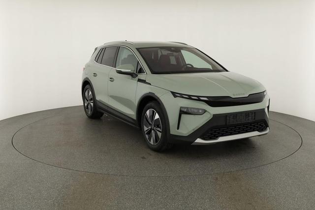 Skoda Elroq 85 Loft 85, AHK, HuD, Canton, AreaView, Matrix, Navi, Wärmepumpe 