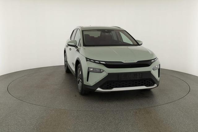 Skoda Elroq 85 Loft 85, AHK, HuD, Canton, AreaView, Matrix, Navi, Wärmepumpe 