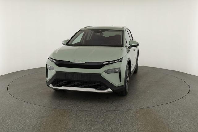 Skoda Elroq 85 Loft 85, AHK, HuD, Canton, AreaView, Matrix, Navi, Wärmepumpe 