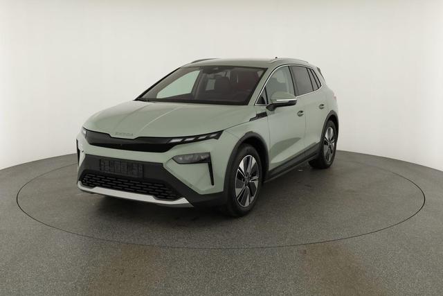 Skoda Elroq 85 Loft 85, AHK, HuD, Canton, AreaView, Matrix, Navi, Wärmepumpe 