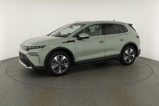 Skoda Elroq 85 Loft 85, AHK, HuD, Canton, AreaView, Matrix, Navi, Wärmepumpe 