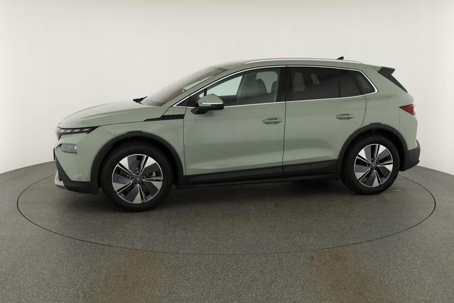 Skoda Elroq 85 Loft 85, AHK, HuD, Canton, AreaView, Matrix, Navi, Wärmepumpe 