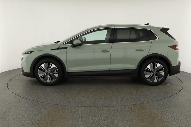 Skoda Elroq 85 Loft 85, AHK, HuD, Canton, AreaView, Matrix, Navi, Wärmepumpe 
