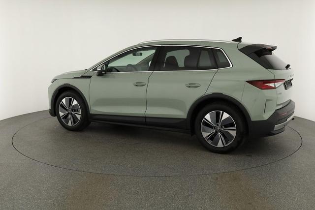 Skoda Elroq 85 Loft 85, AHK, HuD, Canton, AreaView, Matrix, Navi, Wärmepumpe 
