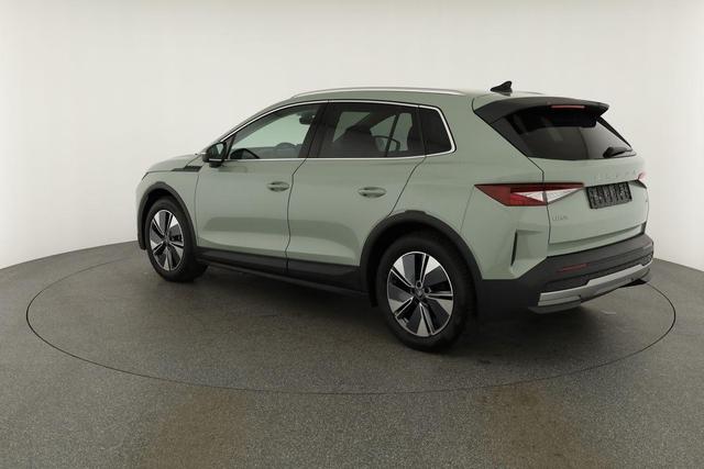 Skoda Elroq 85 Loft 85, AHK, HuD, Canton, AreaView, Matrix, Navi, Wärmepumpe 