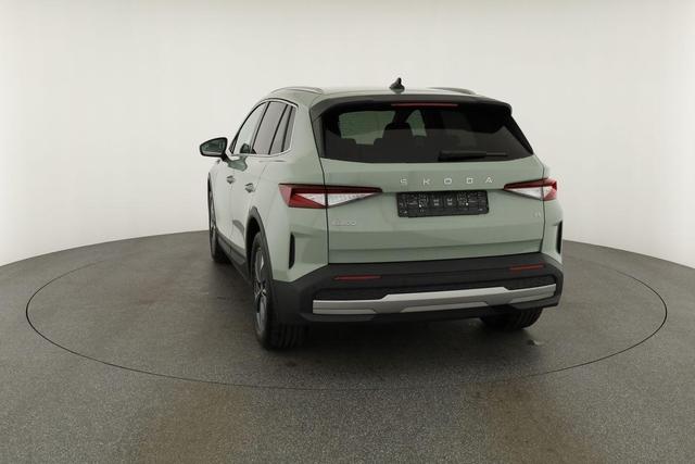 Skoda Elroq 85 Loft 85, AHK, HuD, Canton, AreaView, Matrix, Navi, Wärmepumpe 