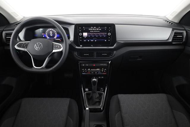 Volkswagen T-Cross 1.0 TSI 85 kW Life DSG Life, Kamera, Winter, 17-Zoll 