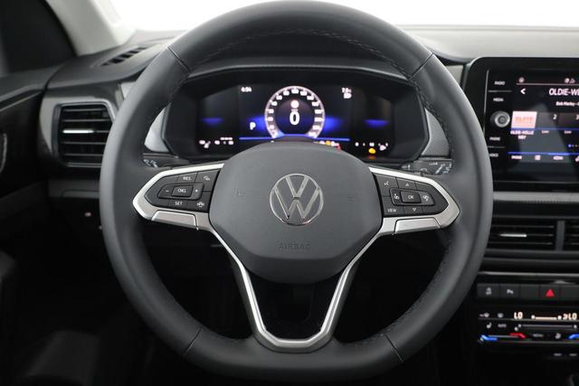 Volkswagen T-Cross 1.0 TSI 85 kW Life DSG Life, Kamera, Winter, 17-Zoll 
