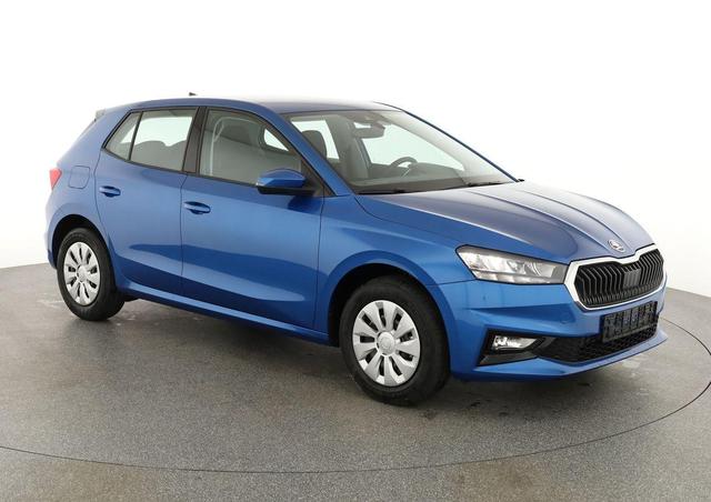 Skoda Fabia Selection 1.0 TSI Selection, AHK, LED, Sitzheizung, AppConnect 