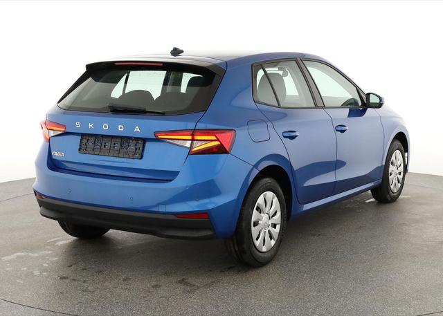 Skoda Fabia Selection 1.0 TSI Selection, AHK, LED, Sitzheizung, AppConnect 