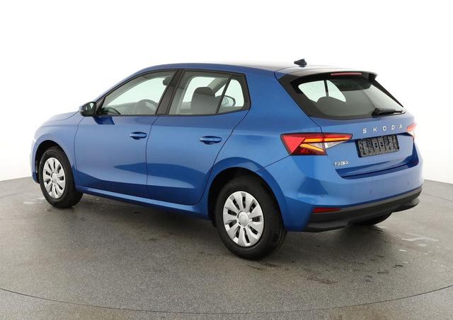 Skoda Fabia Selection 1.0 TSI Selection, AHK, LED, Sitzheizung, AppConnect 