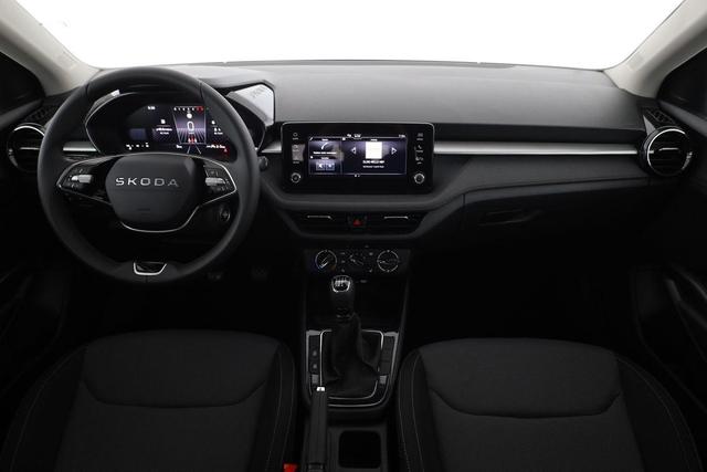 Skoda Fabia Selection 1.0 TSI Selection, AHK, LED, Sitzheizung, AppConnect 