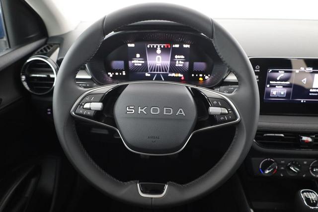 Skoda Fabia Selection 1.0 TSI Selection, AHK, LED, Sitzheizung, AppConnect 