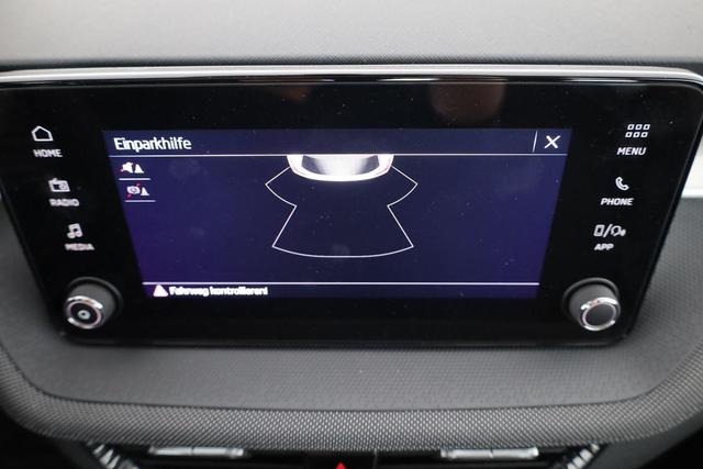 Skoda Fabia Selection 1.0 TSI Selection, AHK, LED, Sitzheizung, AppConnect 