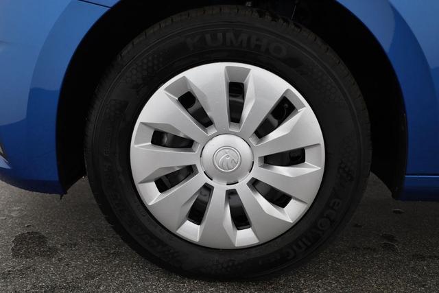 Skoda Fabia Selection 1.0 TSI Selection, AHK, LED, Sitzheizung, AppConnect 