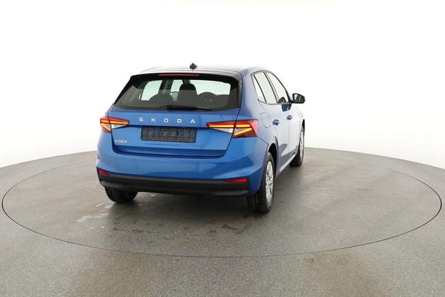 Skoda Fabia Selection 1.0 TSI Selection, AHK, LED, Sitzheizung, AppConnect 