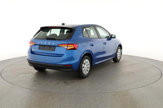 Skoda Fabia Selection 1.0 TSI Selection, AHK, LED, Sitzheizung, AppConnect 